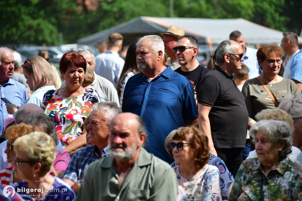 Okrągłe w gminie Biłgoraj. Turniej Wsi za nami
