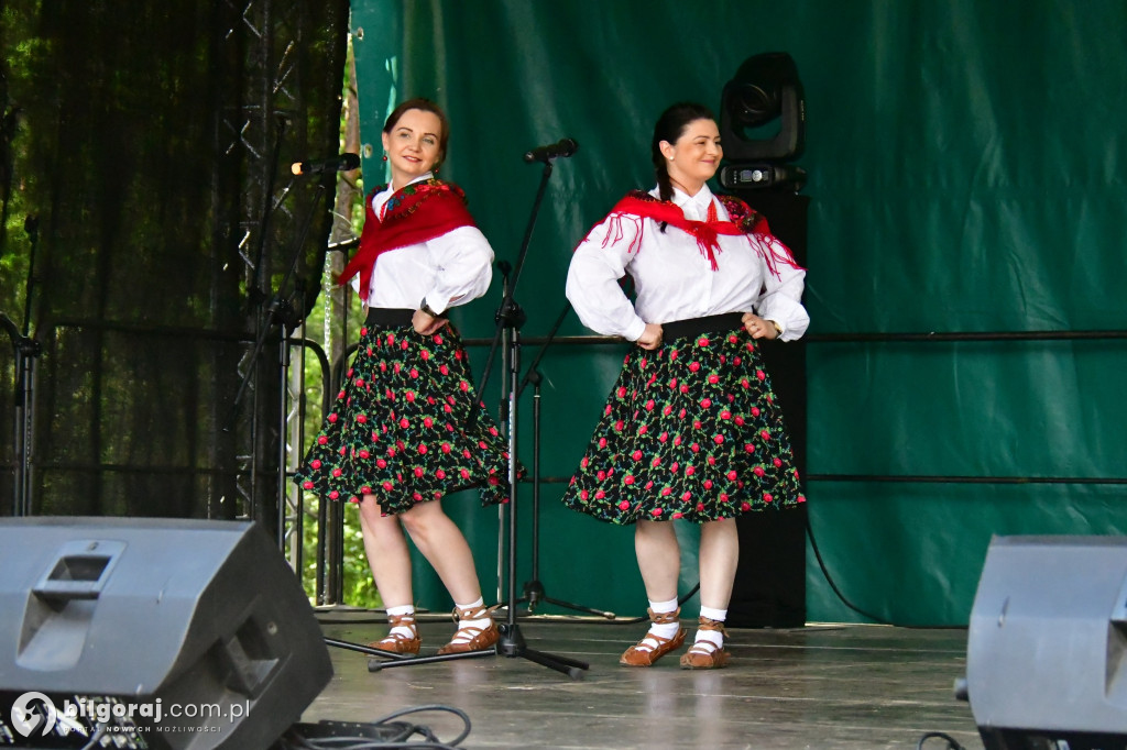 Okrągłe w gminie Biłgoraj. Turniej Wsi za nami