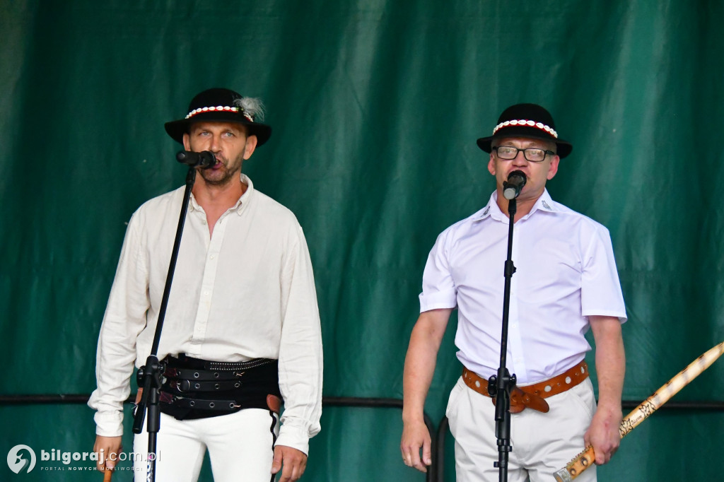 Okrągłe w gminie Biłgoraj. Turniej Wsi za nami