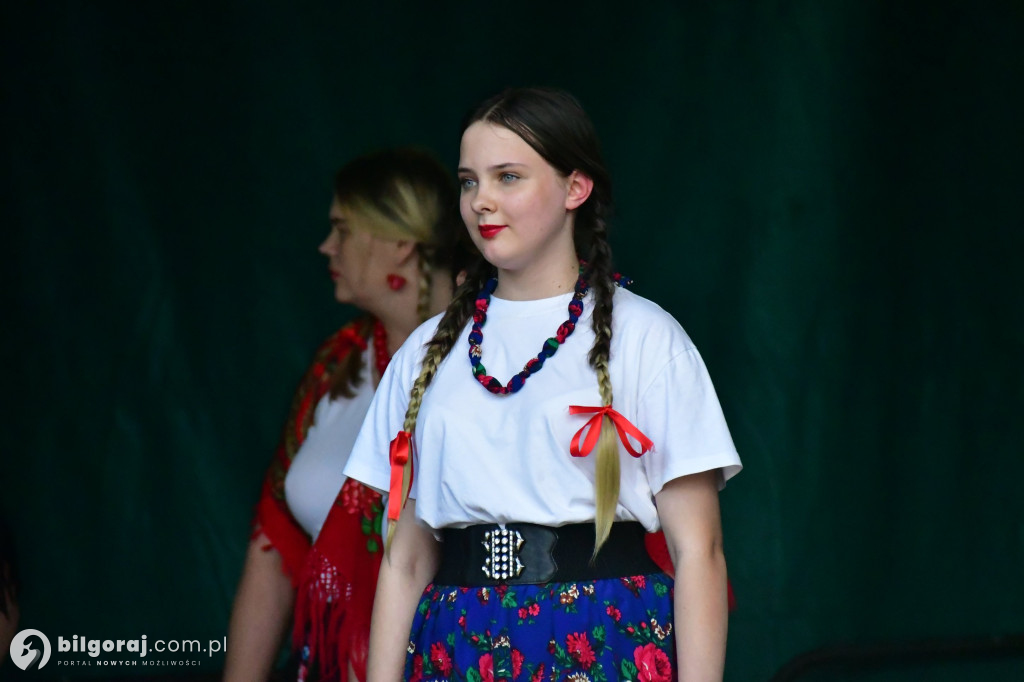 Okrągłe w gminie Biłgoraj. Turniej Wsi za nami