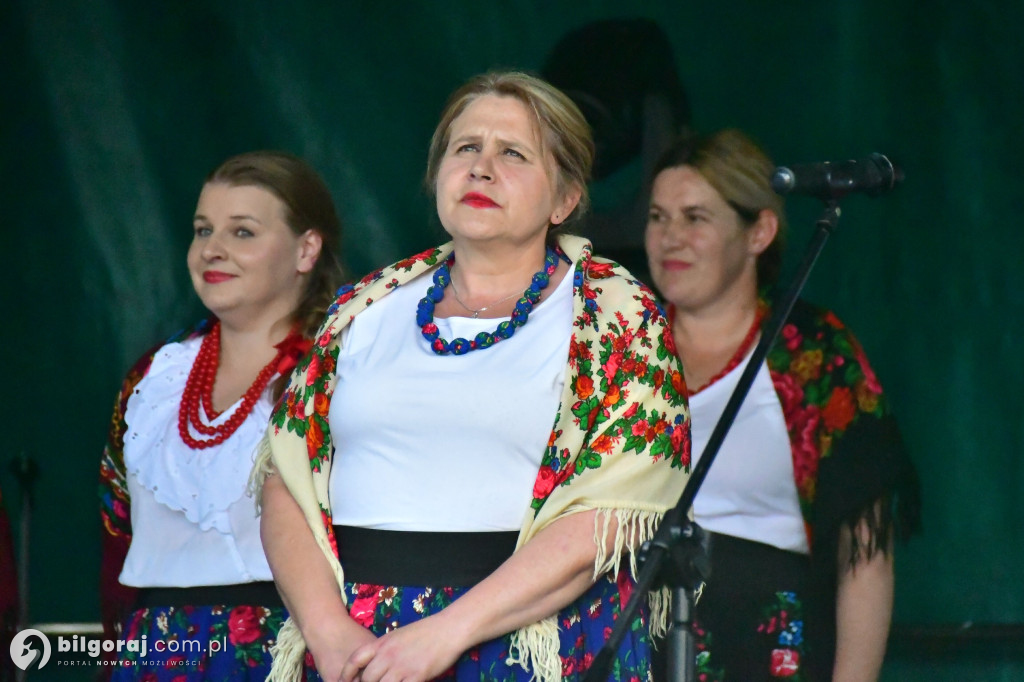 Okrągłe w gminie Biłgoraj. Turniej Wsi za nami