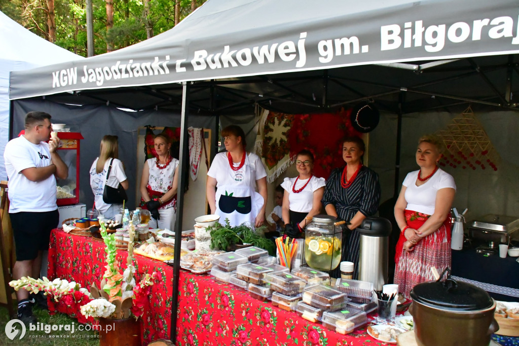 Okrągłe w gminie Biłgoraj. Turniej Wsi za nami