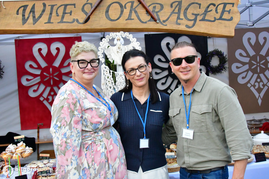 Okrągłe w gminie Biłgoraj. Turniej Wsi za nami