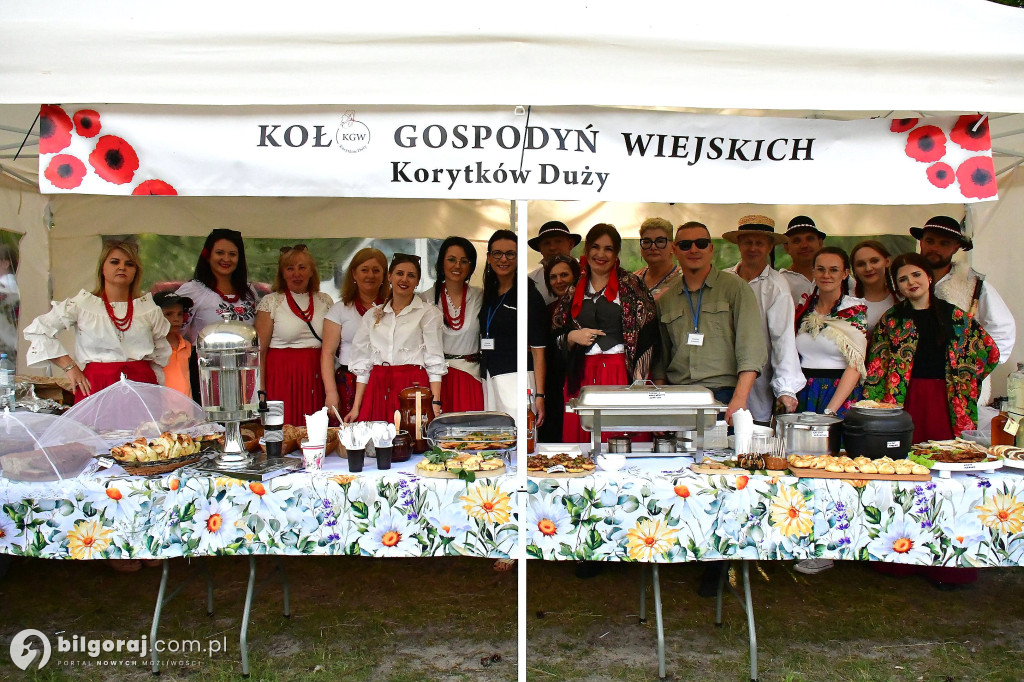 Okrągłe w gminie Biłgoraj. Turniej Wsi za nami