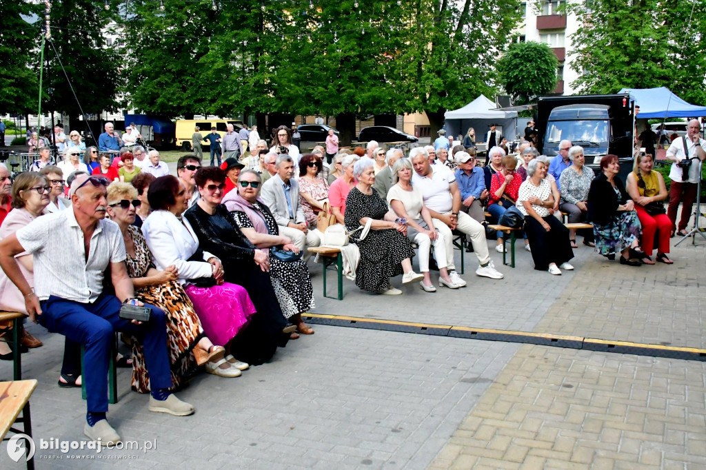 Kapela Podwórkowa Wygibusy świętuje 35-lecie