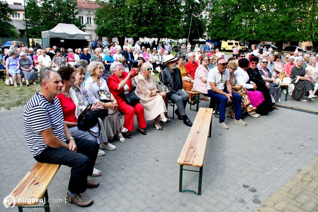 Kapela Podwórkowa Wygibusy świętuje 35-lecie