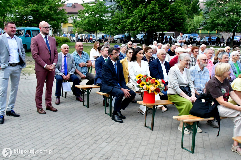 Kapela Podwórkowa Wygibusy świętuje 35-lecie
