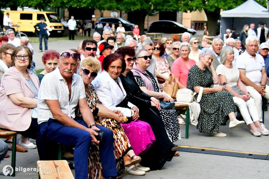 Kapela Podwórkowa Wygibusy świętuje 35-lecie