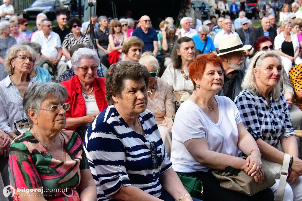 Kapela Podwórkowa Wygibusy świętuje 35-lecie