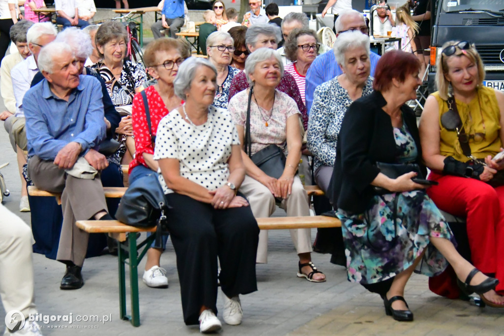 Kapela Podwórkowa Wygibusy świętuje 35-lecie