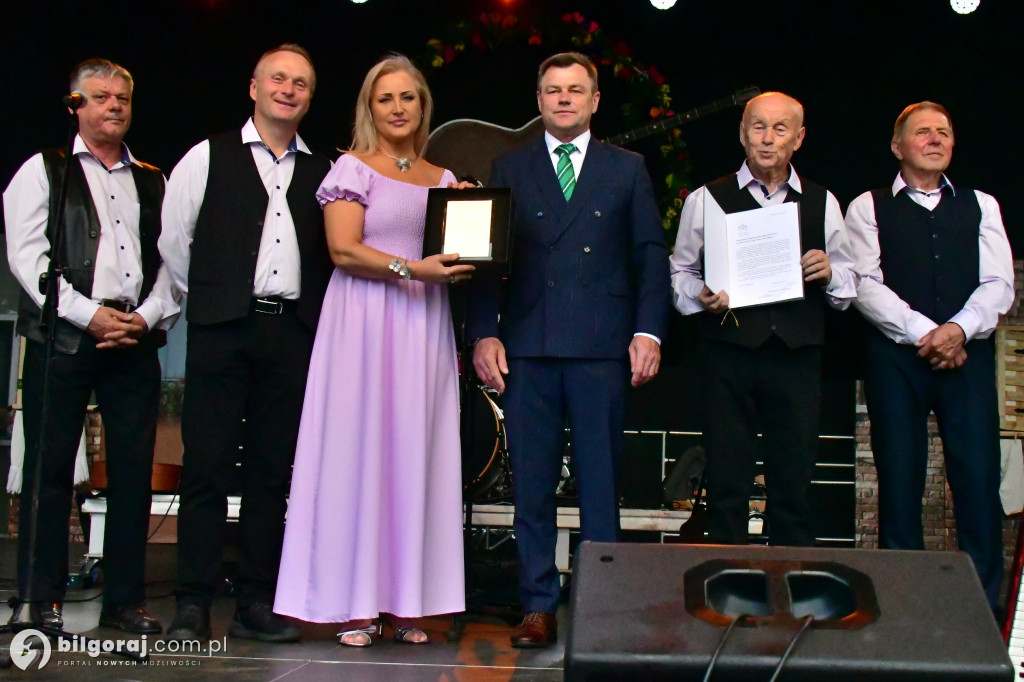 Kapela Podwórkowa Wygibusy świętuje 35-lecie