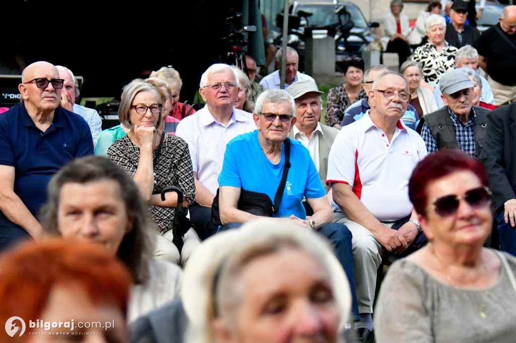 Kapela Podwórkowa Wygibusy świętuje 35-lecie