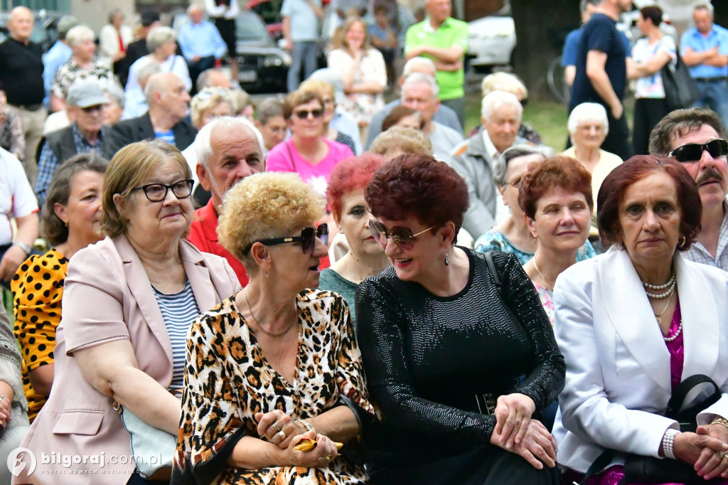 Kapela Podwórkowa Wygibusy świętuje 35-lecie