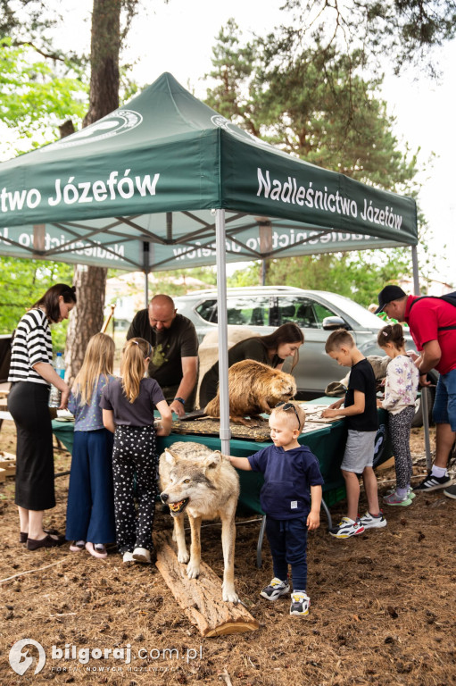 Dzień Dziecka z Chabrami Rotocza w ginie Józefów