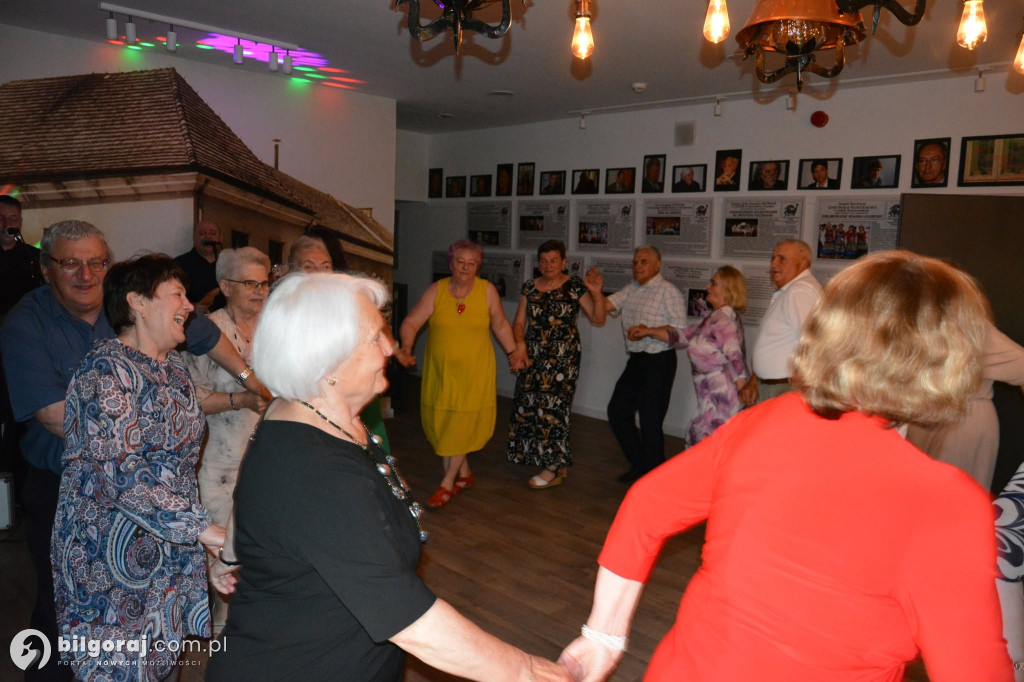 Jubileusz Tarnogrodzkiego Klubu Seniora - 50 lat