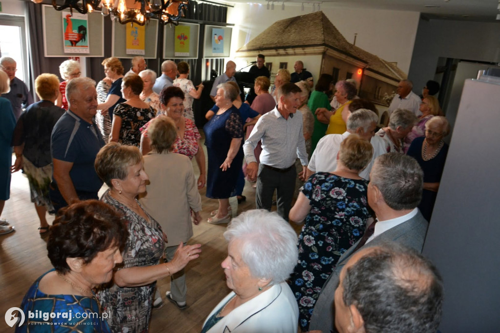 Jubileusz Tarnogrodzkiego Klubu Seniora - 50 lat