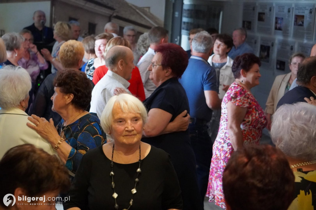 Jubileusz Tarnogrodzkiego Klubu Seniora - 50 lat