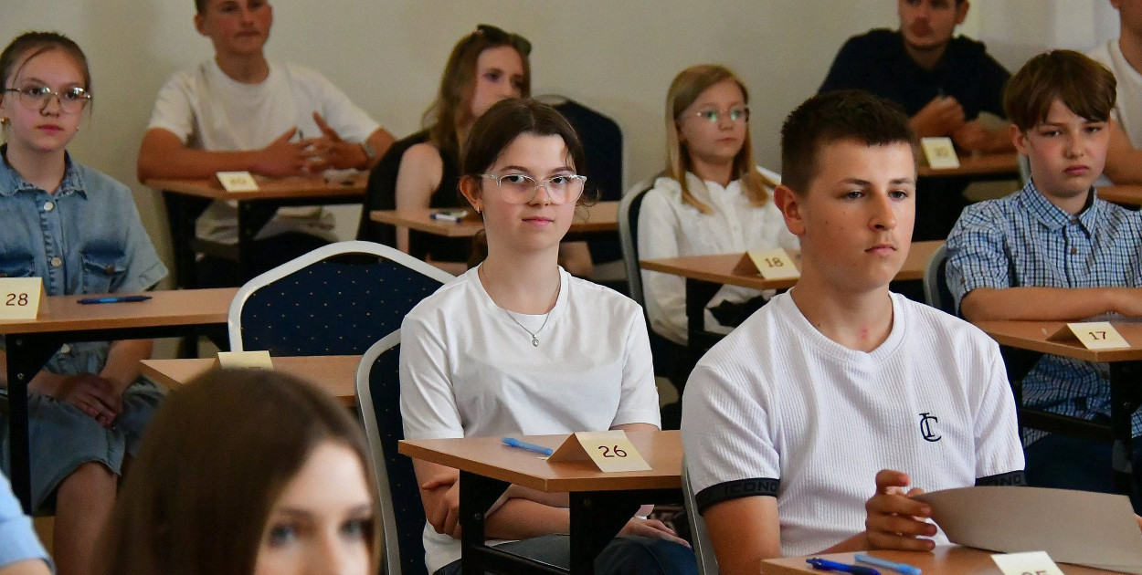 Konkurs wiedzy o AK i BCH w Łukowej