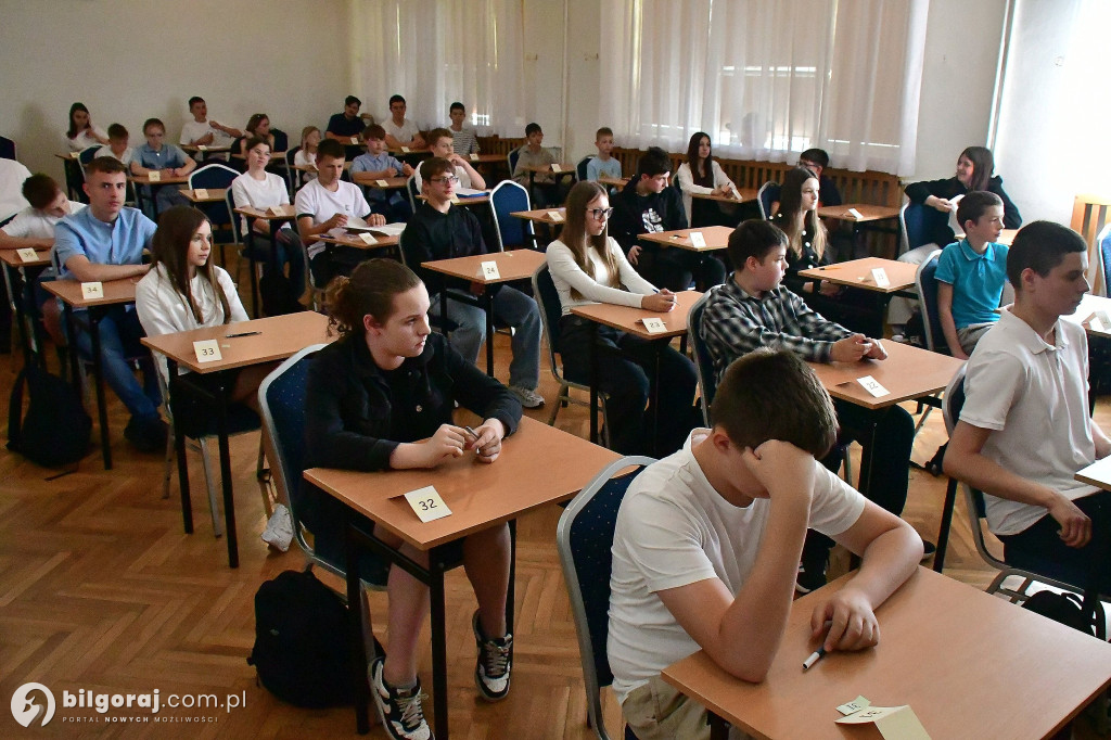 Konkurs wiedzy o AK i BCH w Łukowej