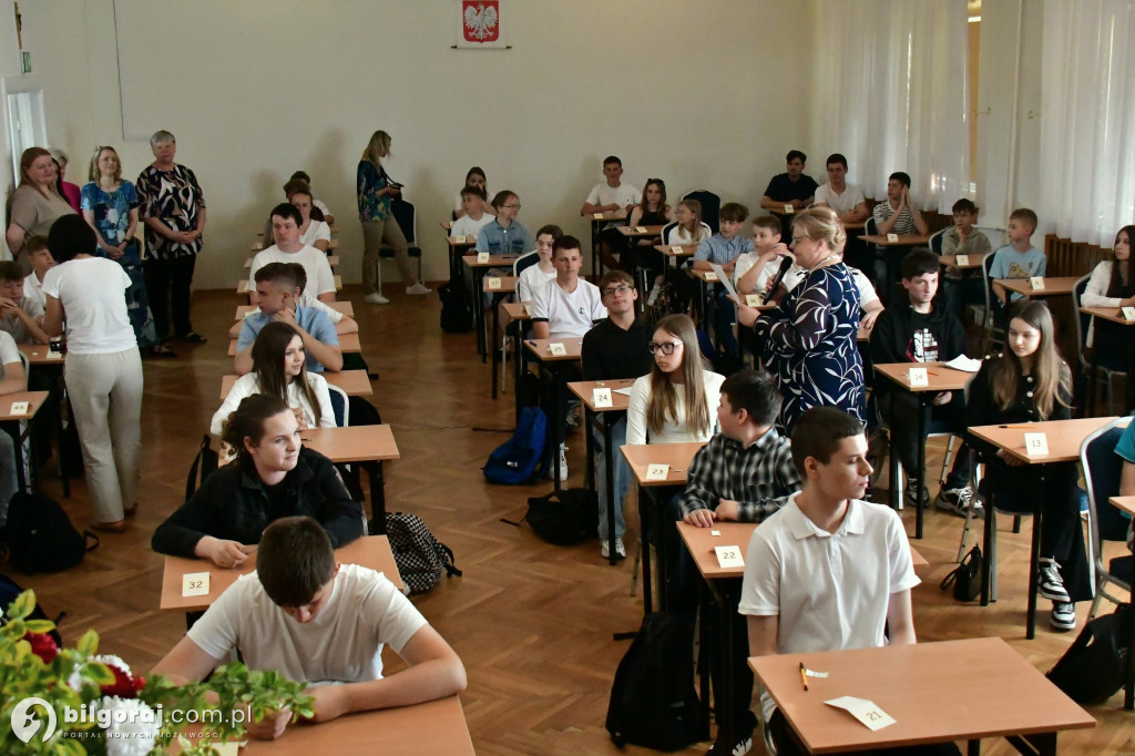 Konkurs wiedzy o AK i BCH w Łukowej