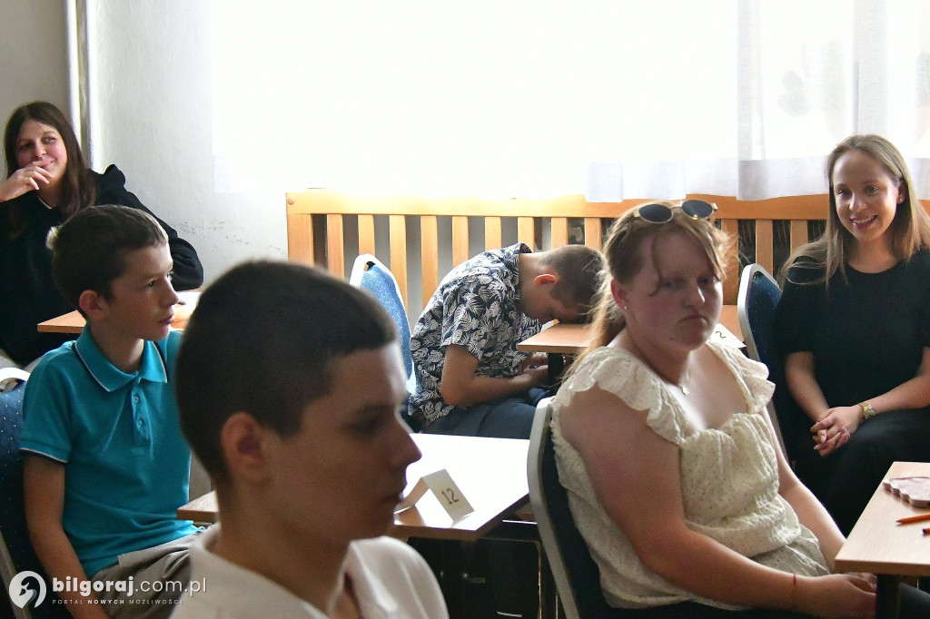 Konkurs wiedzy o AK i BCH w Łukowej