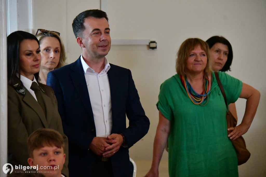 Konkurs wiedzy o AK i BCH w Łukowej