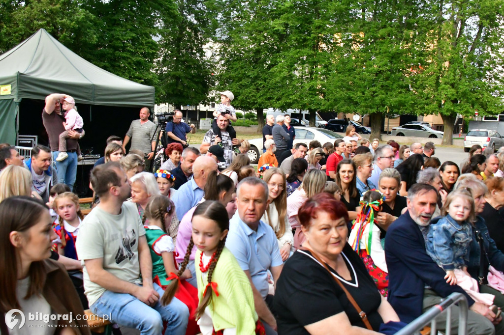 Biłgoraj. Koncert wychowanków MDK - Kalejdoskop