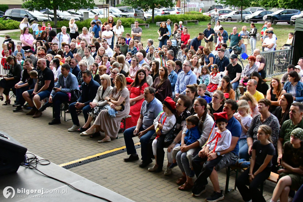 Biłgoraj. Koncert wychowanków MDK - Kalejdoskop