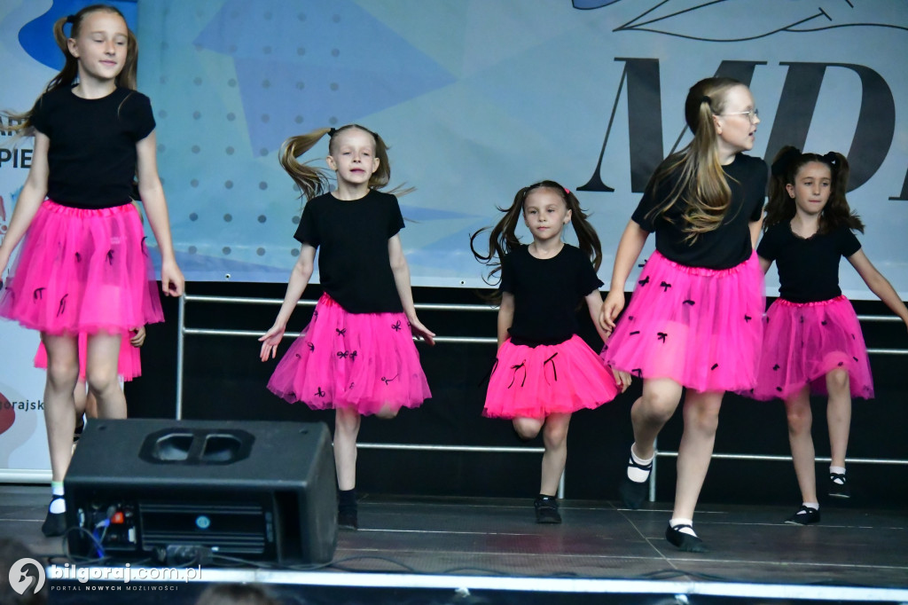 Biłgoraj. Koncert wychowanków MDK - Kalejdoskop