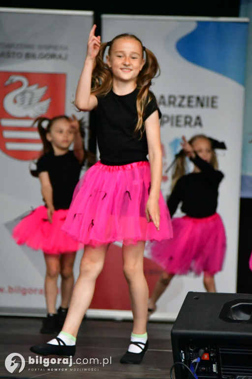 Biłgoraj. Koncert wychowanków MDK - Kalejdoskop