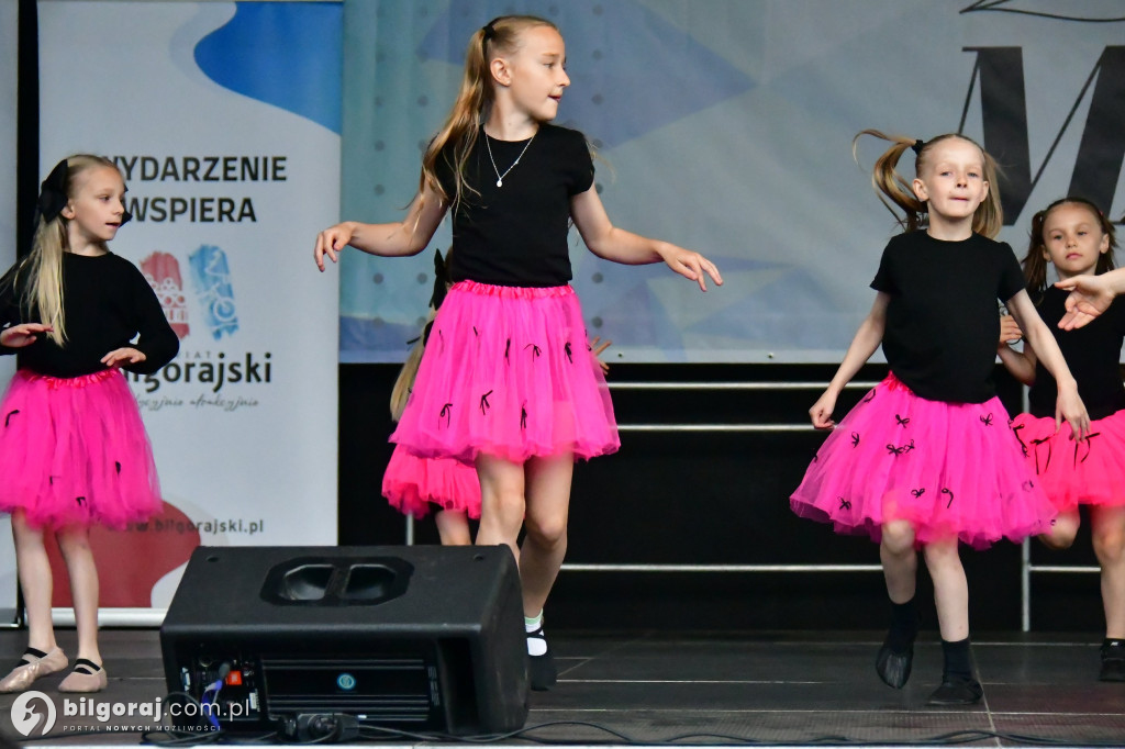Biłgoraj. Koncert wychowanków MDK - Kalejdoskop