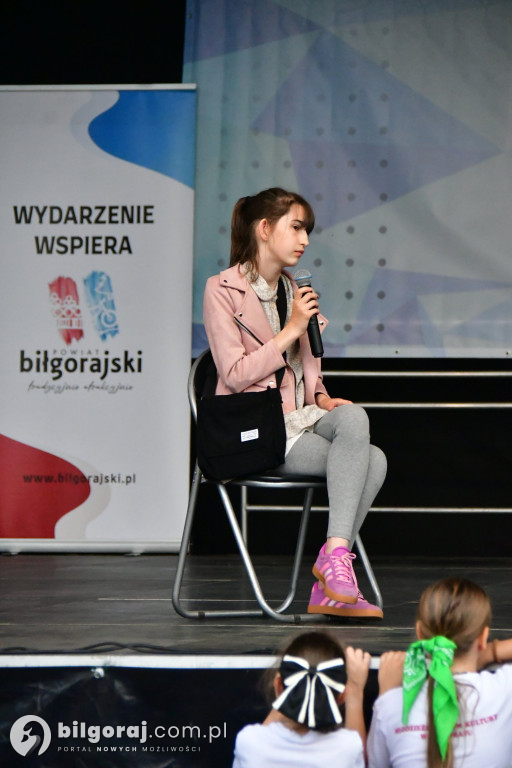 Biłgoraj. Koncert wychowanków MDK - Kalejdoskop