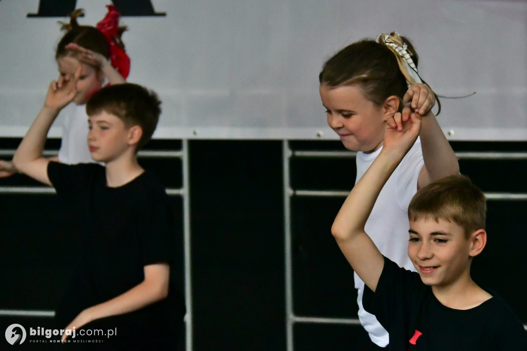 Biłgoraj. Koncert wychowanków MDK - Kalejdoskop