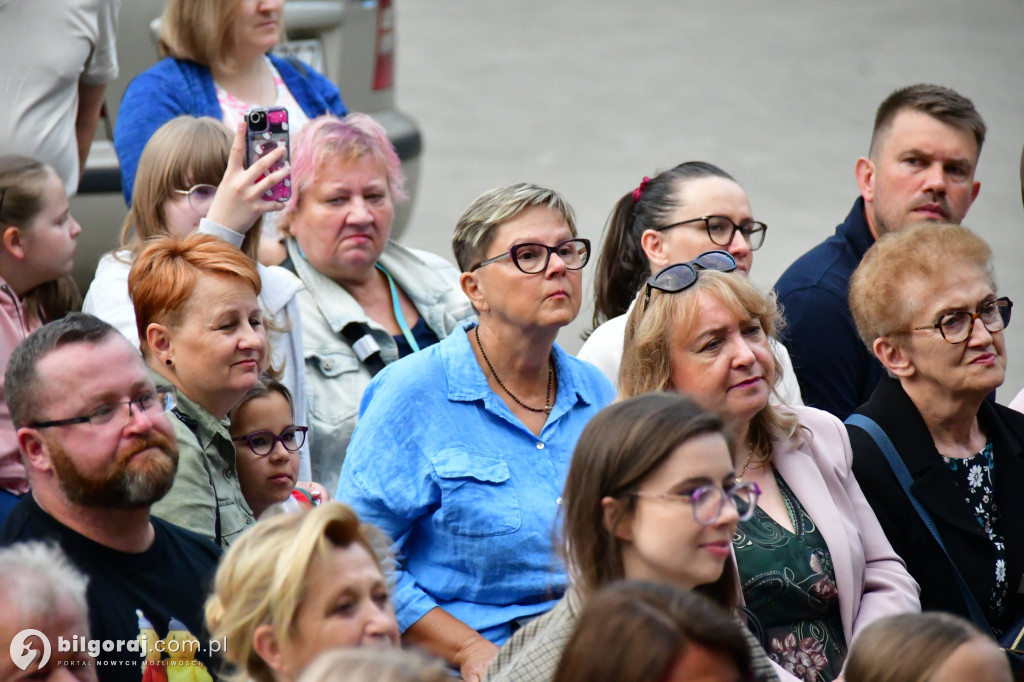 Biłgoraj. Koncert wychowanków MDK - Kalejdoskop
