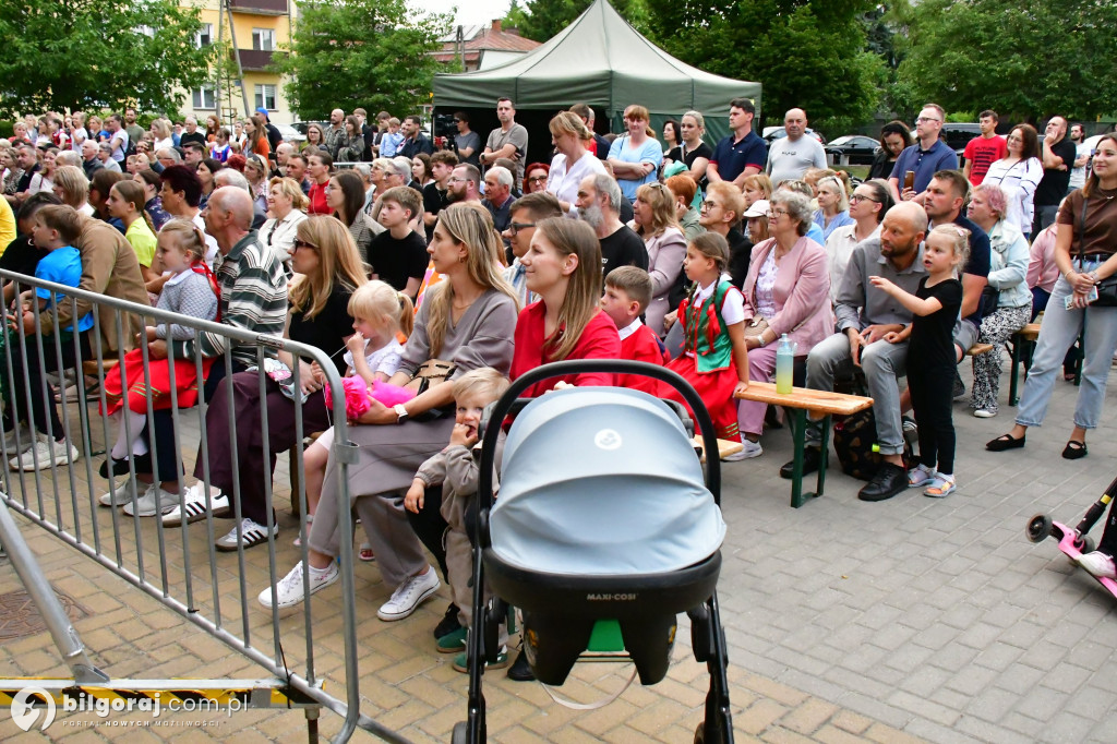 Biłgoraj. Koncert wychowanków MDK - Kalejdoskop