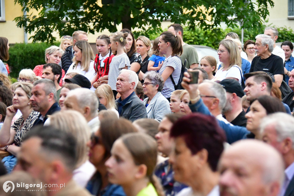 Biłgoraj. Koncert wychowanków MDK - Kalejdoskop