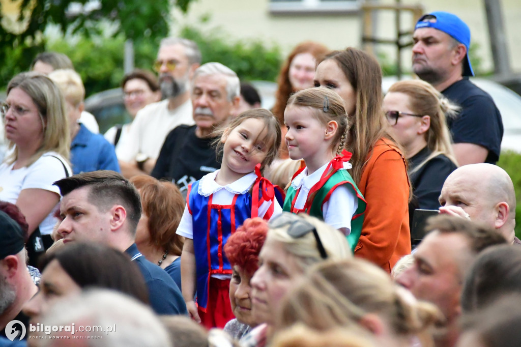 Biłgoraj. Koncert wychowanków MDK - Kalejdoskop