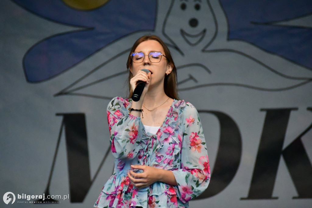 Biłgoraj. Koncert wychowanków MDK - Kalejdoskop