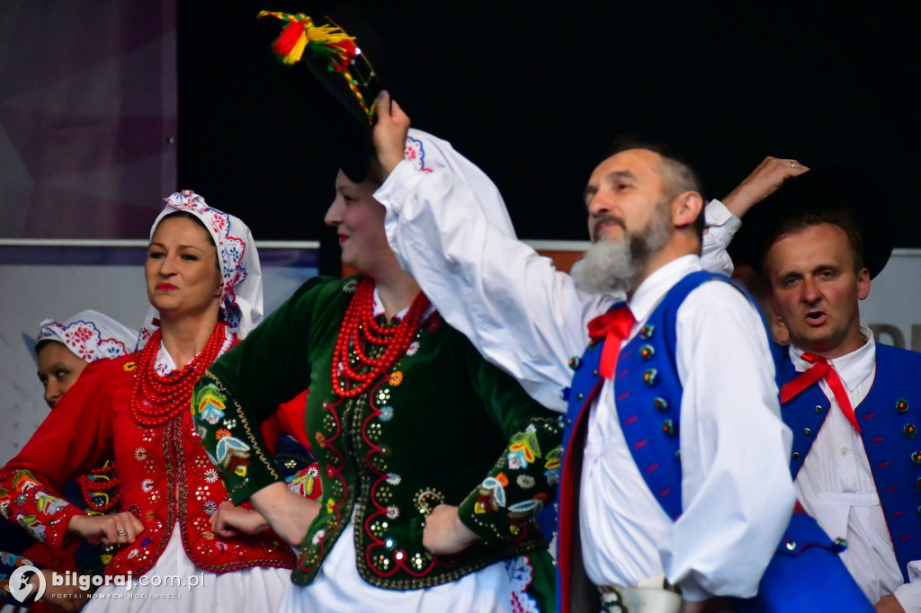Biłgoraj. Koncert wychowanków MDK - Kalejdoskop