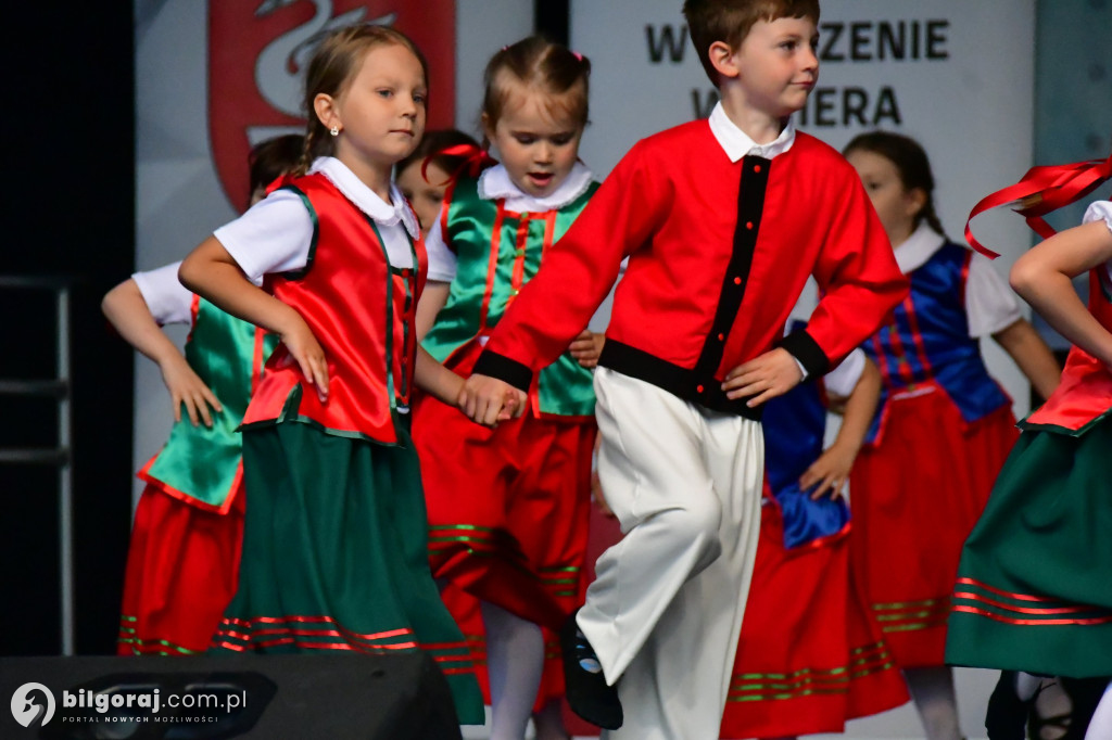 Biłgoraj. Koncert wychowanków MDK - Kalejdoskop