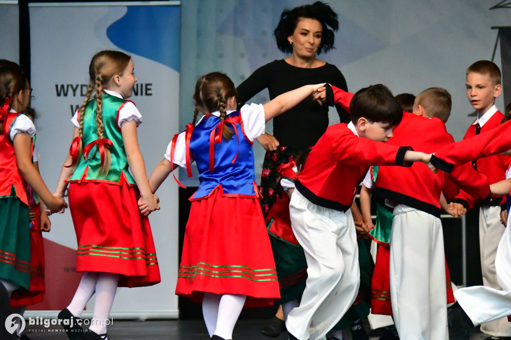 Biłgoraj. Koncert wychowanków MDK - Kalejdoskop