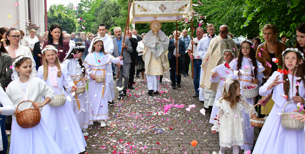 Oktawa Bożego Ciała w Soli
