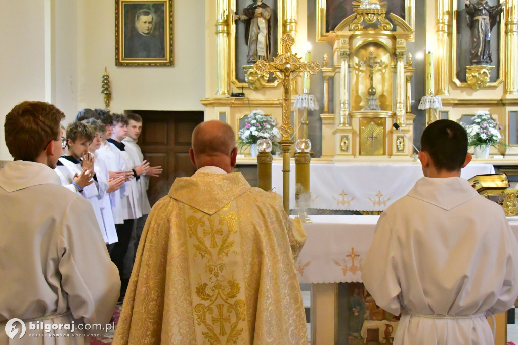Oktawa Bożego Ciała w Soli