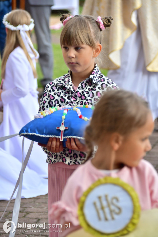 Oktawa Bożego Ciała w Soli