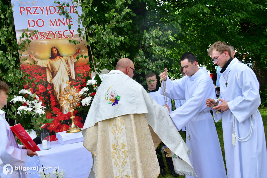 Oktawa Bożego Ciała w Soli