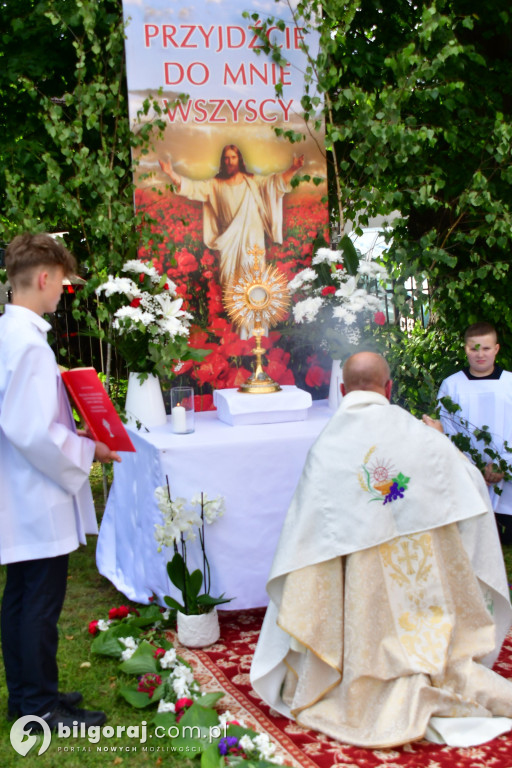 Oktawa Bożego Ciała w Soli