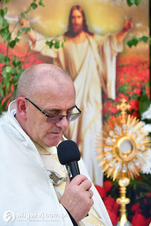 Oktawa Bożego Ciała w Soli