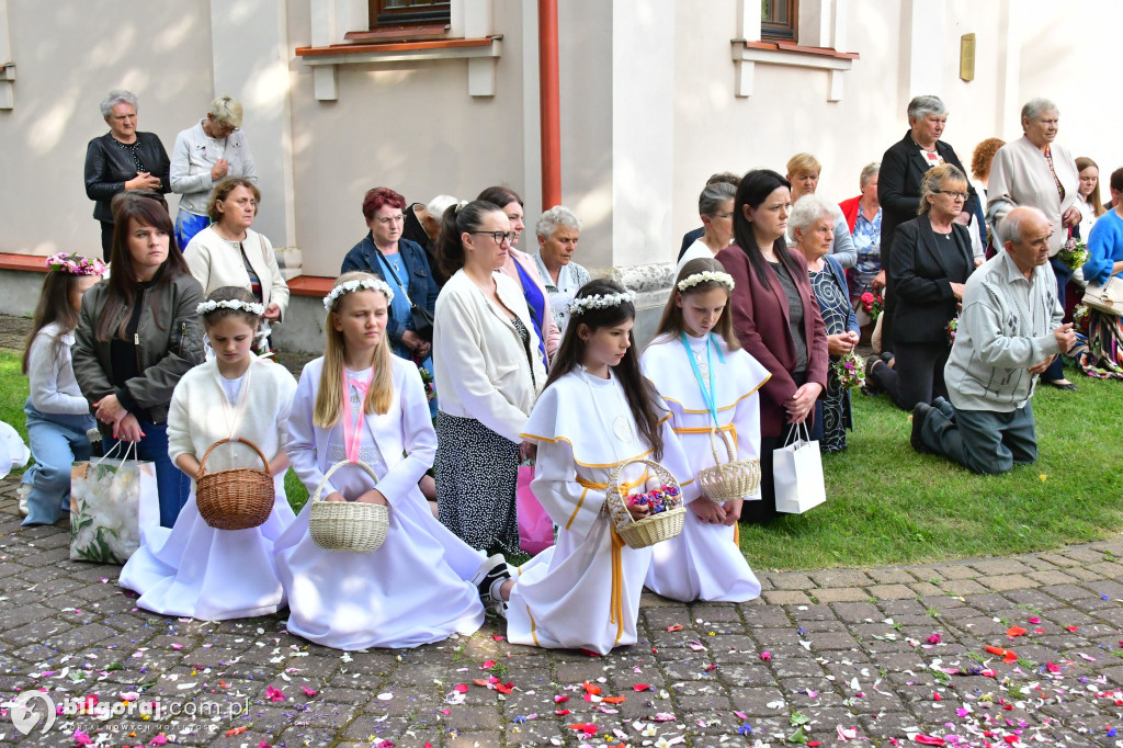 Oktawa Bożego Ciała w Soli