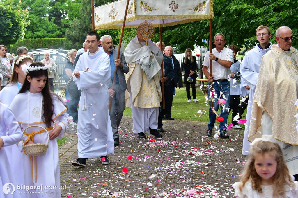 Oktawa Bożego Ciała w Soli