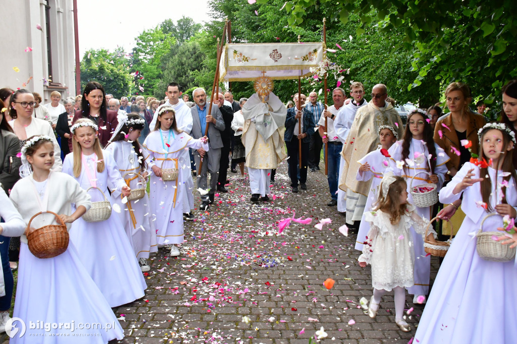 Oktawa Bożego Ciała w Soli